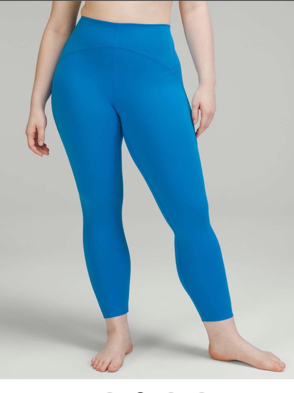 Lululemon Instill High Rise Tight 25"